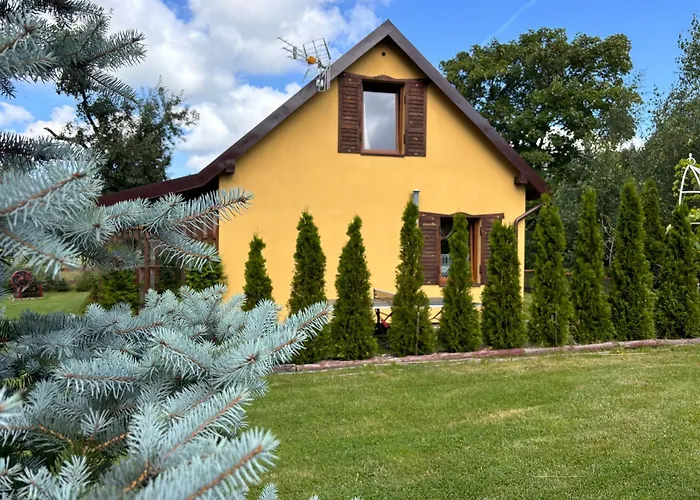 Tatil Evi Domki Bialogarda