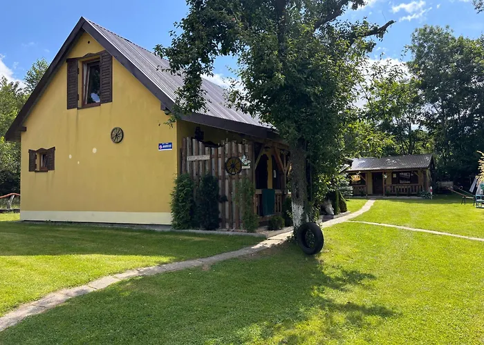 Tatil Evi Domki Bialogarda Bialogarda