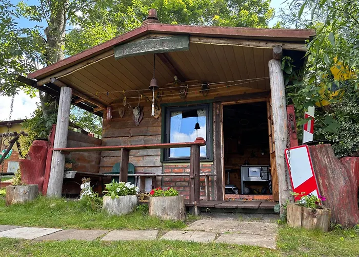 Domki Bialogarda Bialogarda