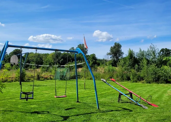 Tatil Evi Domki Bialogarda *