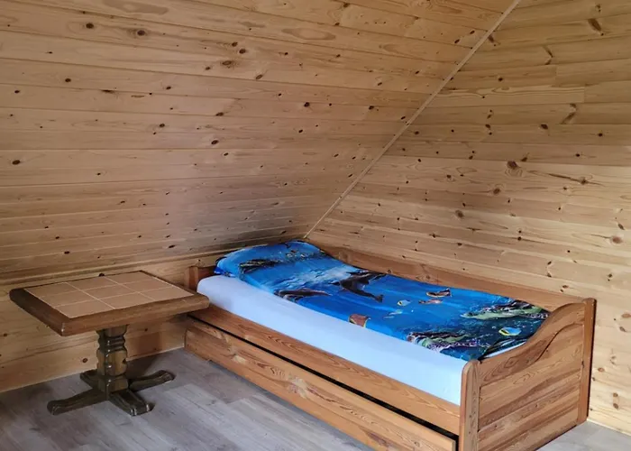 Domki Bialogarda Tatil Evi Bialogarda
