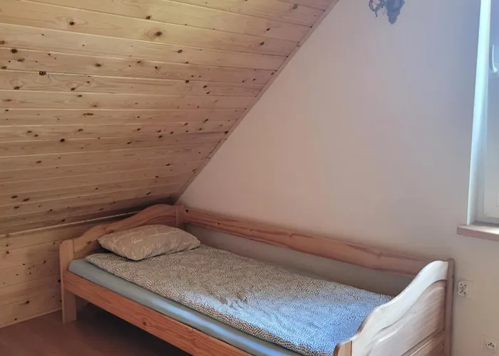 Domki Bialogarda Tatil Evi