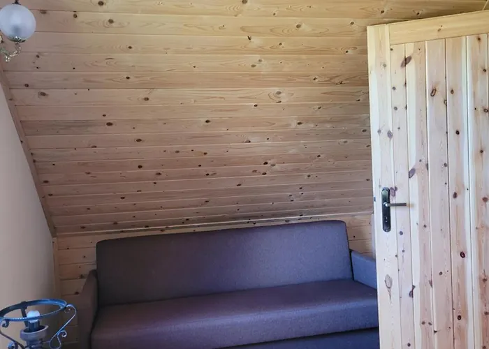 Domki Bialogarda Tatil Evi *