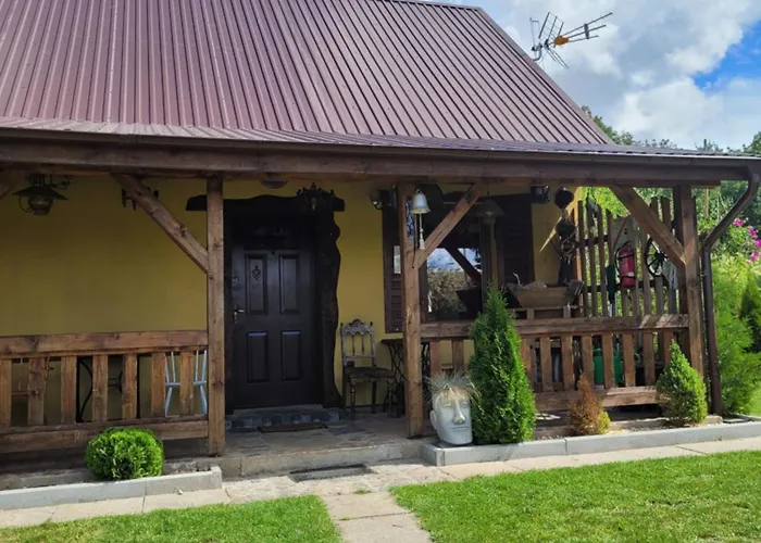 Domki Bialogarda Tatil Evi Bialogarda