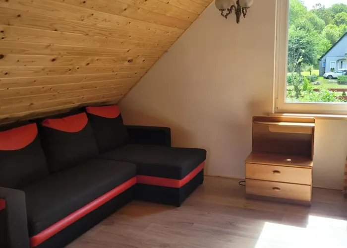 Tatil Evi Domki Bialogarda Bialogarda