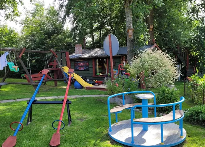 Tatil Evi Domki Bialogarda *