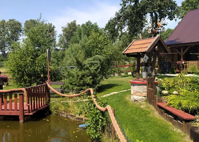 Domki Bialogarda Tatil Evi *