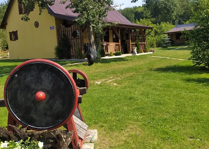 Tatil Evi Domki Bialogarda Bialogarda