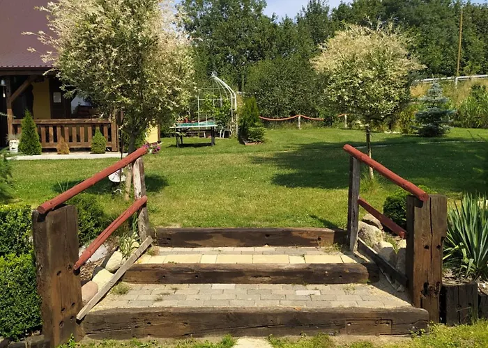 Tatil Evi Domki Bialogarda *