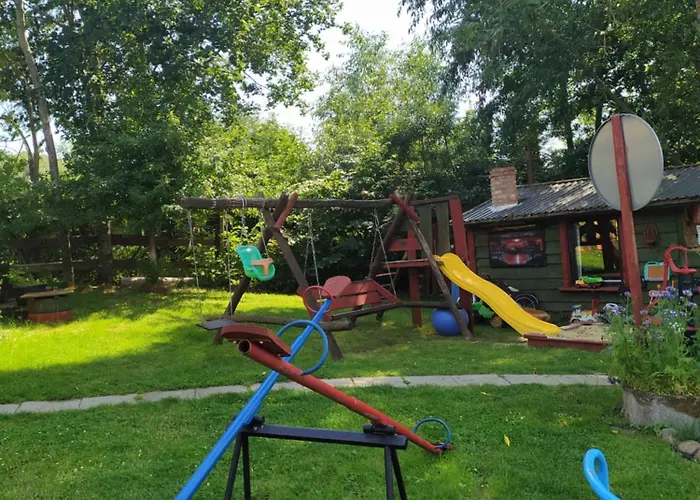 Domki Bialogarda Tatil Evi Bialogarda