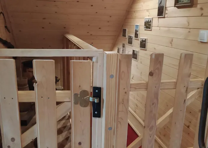 Tatil Evi Domki Bialogarda Bialogarda