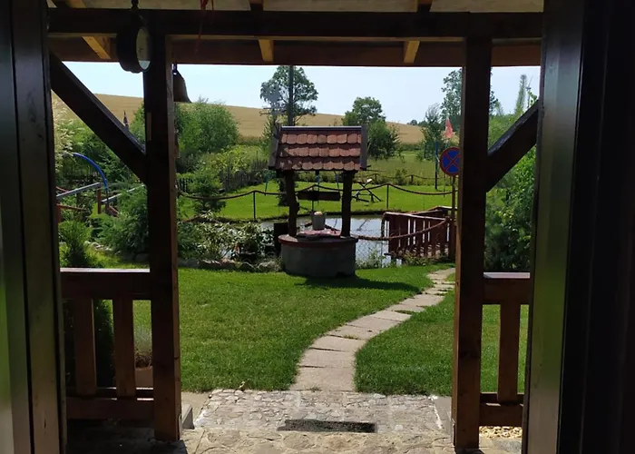 Domki Bialogarda * Bialogarda