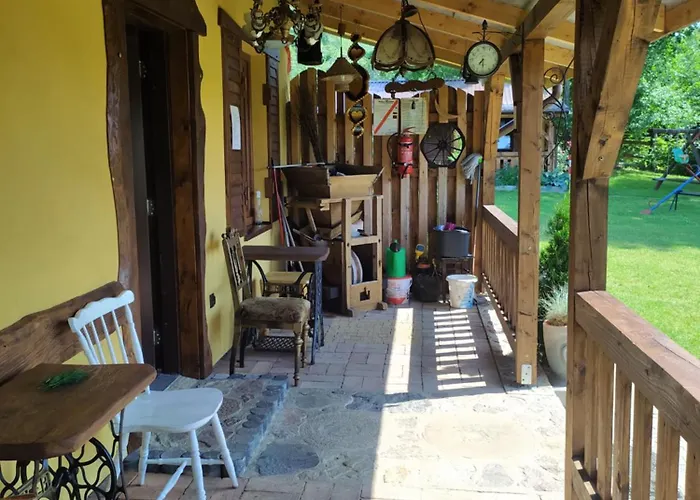 Tatil Evi Domki Bialogarda