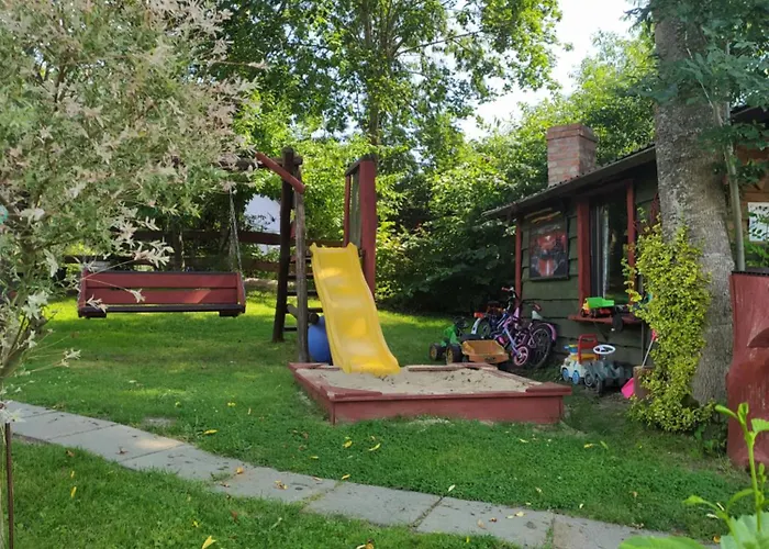 Domki Bialogarda Tatil Evi *