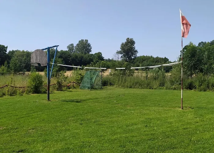 Domki Bialogarda Tatil Evi Bialogarda