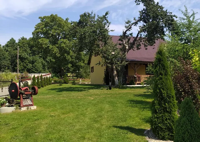 Domki Bialogarda Bialogarda