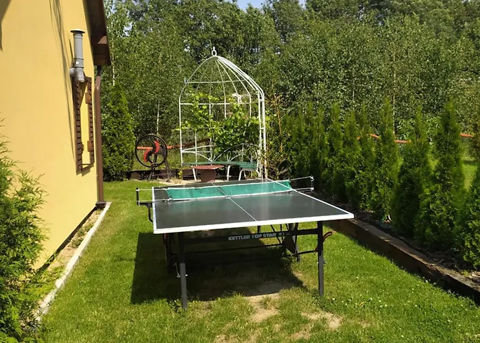 Domki Bialogarda Tatil Evi