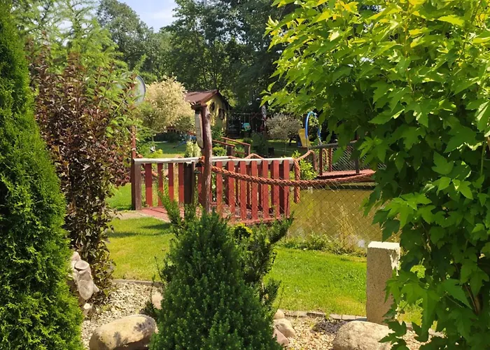 Tatil Evi Domki Bialogarda *