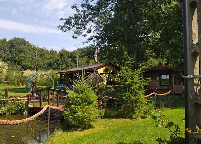 Tatil Evi Domki Bialogarda Bialogarda