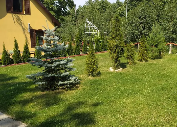 Domki Bialogarda Bialogarda