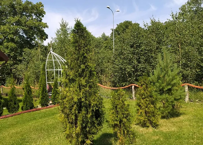 Tatil Evi Domki Bialogarda