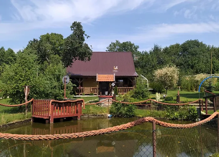 Tatil Evi Domki Bialogarda Bialogarda