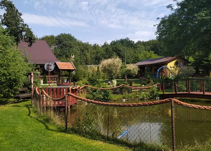 Tatil Evi Domki Bialogarda Bialogarda